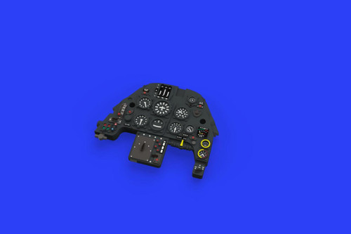 (SO) 1/48 Eduard Bf109F LooK for EDU (PE & Resin)