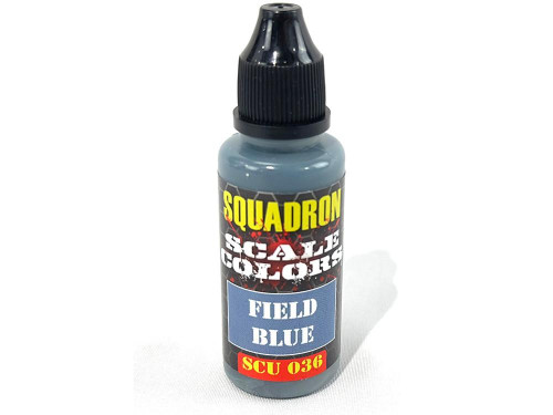 (SO) Squadron Colors Field Blue