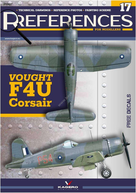 (SO) Kagero Vought F4U Corsair