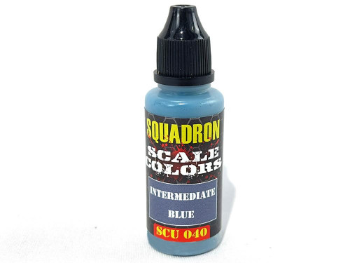(SO) Squadron Colors Intermediate Blue