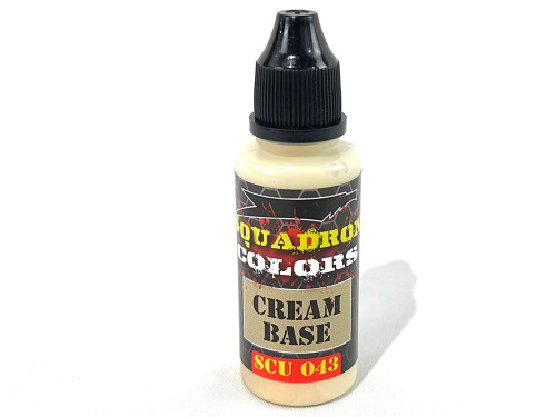 (SO) Squadron Colors Cream Base