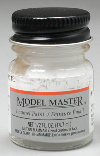 (D)  2720 Model Master Classic White 1/2 oz (D)  2720 Model Master Classic White 1/2 oz
