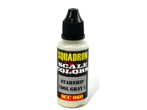 (SO) Squadron Colors Starship Cool Gray 4
