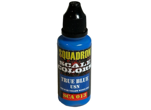 (SO) Squadron Colors USN True Blue Acrylic Airbrush Paint (15ml Bottle)