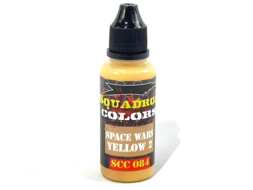 (SO) Squadron Colors Space Wars Yellow 2