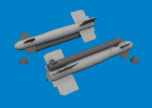 (SO) 1/72 Eduard AGM-130 Brassin for