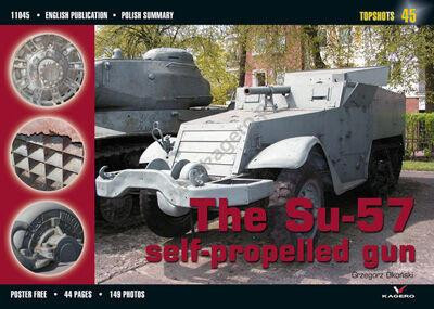 (SO) Kagero Publishing Su 57 Self Propeller Gun