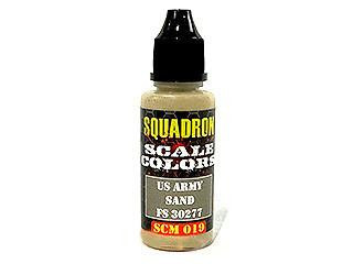 (SO) Squadron Colors US Army Sand FS 30277 Acrylic Airbrush Paint (15ml Bottle)