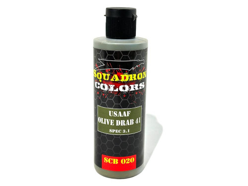 (SO) Squadron Colors USAAF Olive Drab 41 200ml