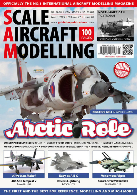(SO) Scale Aircraft Modelling Magazine Volume 47 Issue 01
