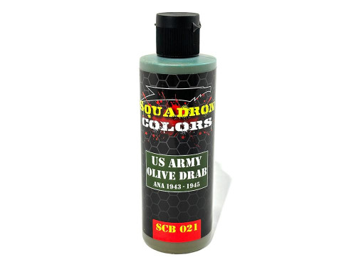 (SO) Squadron Colors US Army Olive Drab ANA 43-45 200ml