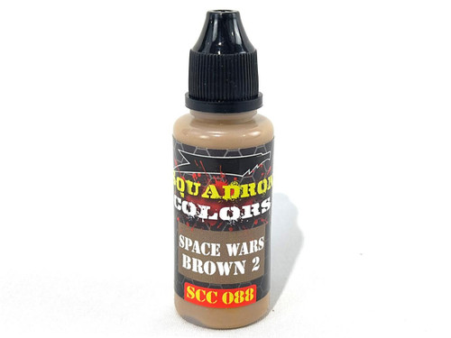 (SO) Squadron Colors Space Wars Brown 2