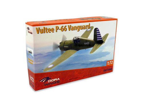 (SO) 1/72 Dora Wings Vultee Vanguard P-66