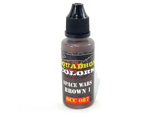 (SO) Squadron Colors Space Wars Brown 1