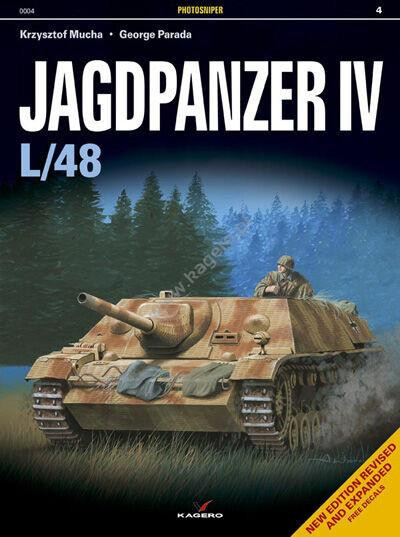 (SO) Kagero Publishing Jagdpanzer IV L/48