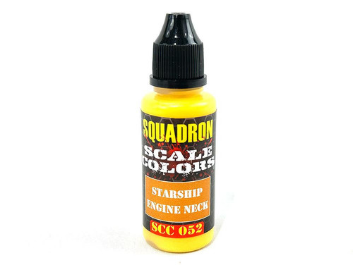 (SO) Squadron Colors Starship Engine Neck