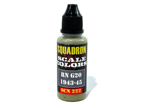 (SO) Squadron Colors G20 1943-45 Acrylic Airbrush Paint (15ml Bottle)
