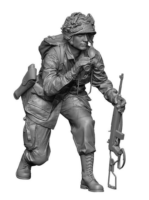 (SO) 1/48 H3 Models WW2 US Para(Vinocula)