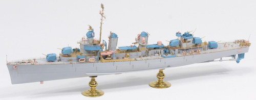 (SO) 1/200 Pontos Model USS Fletcher Detail up set for TRP
