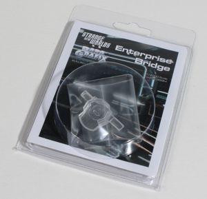 (SO) Bridge for USS Enterprise from Strange New Worlds