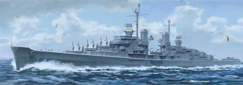(SO) 1/700 Vee Hobby USS Oakland CL-95 (Standard Edition)