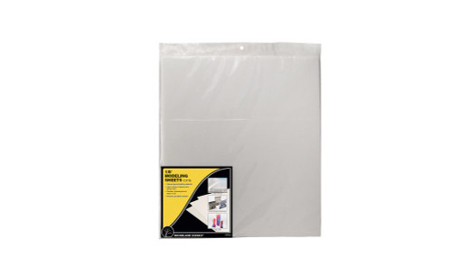 WOOC1175 Modeling Sheets  1/8x16x18  4