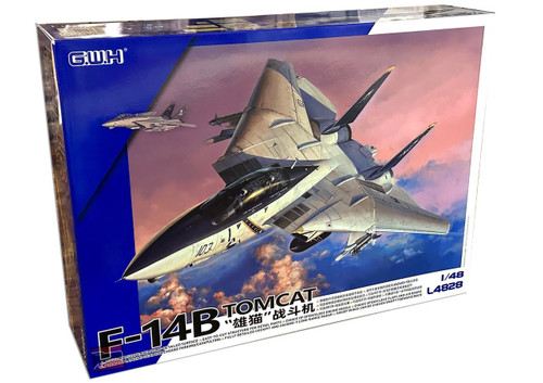 (SO) 1/48 Great Wall US Navy F-14B TOMCAT
