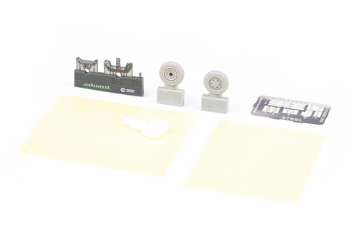 (SO) 1/72 Eduard Fw 190A-3 LOOKplus