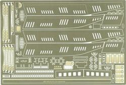 (SO) Paragrafix 1/128 Seaview Submarine Photo-Etch Set for MOE