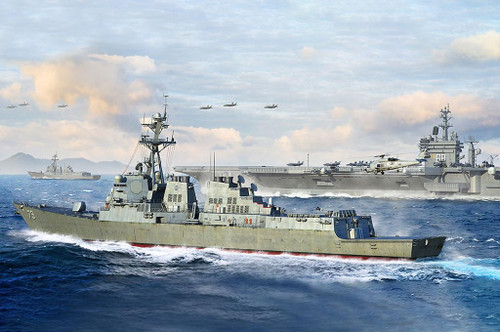(SO) 1/200 iLoveKit USS Oscar Austin DDG-79 Arleigh Burke - PREORDER