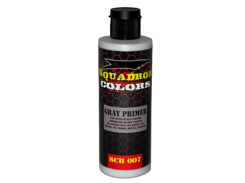 (SO) Squadron Colors Gray Primer 200ml
