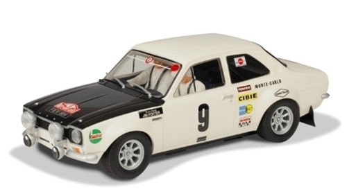 1:32 Ford Escort RS1600 Monte Carlo Slot Car 1:32 Ford Escort RS1600 Monte Carlo Slot Car