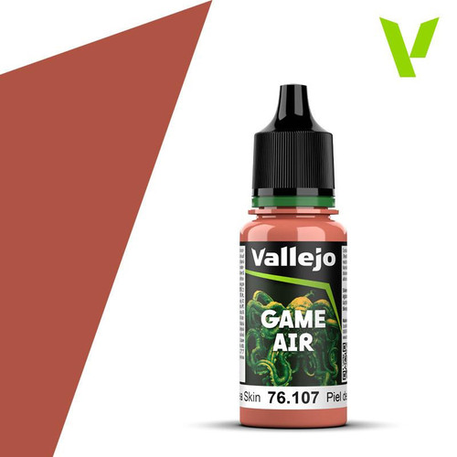 (SO) Vallejo Game Air Athena Skin 18ml Paint Bottle