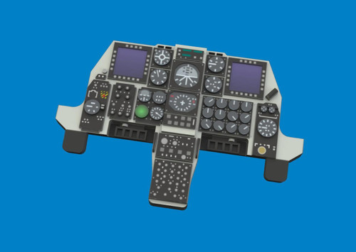 (SO) 1/72 Eduard A-10C LOOK