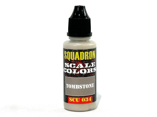 (SO) Squadron Colors Tombstone Acrylic Airbrush Paint (15ml Bottle)