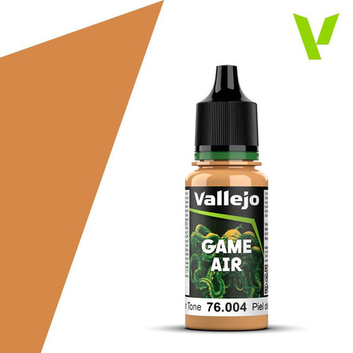 (SO) Vallejo Game Air Elf Skin Tone 18ml Paint Bottle