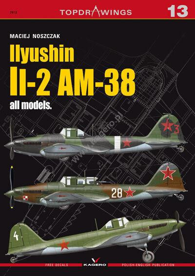 (SO) Kagero Publishing Ilyushin Il-2
