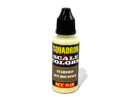 (SO) Squadron Colors Starship RCS Housings