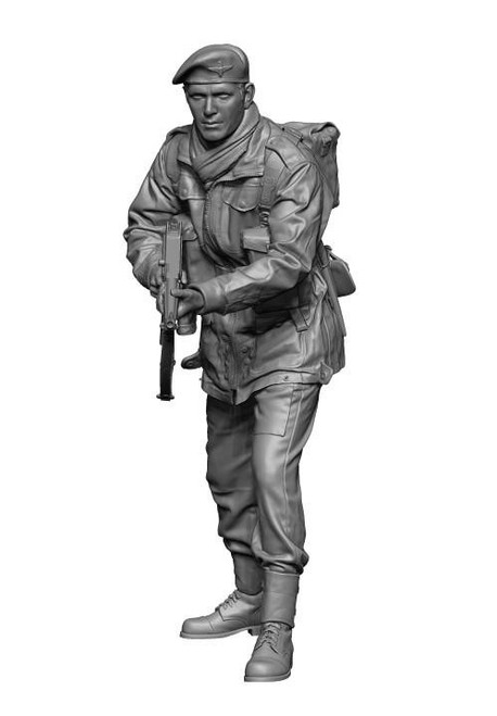 (SO) 1/48 H3 Models WW2 British para(thompson)