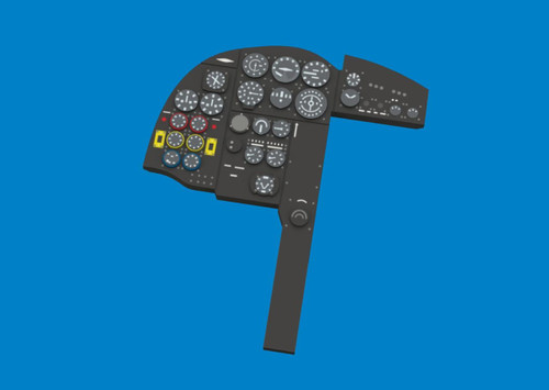 (SO) 1/72 Eduard Mosquito B Mk.IV/PR Mk.IV LooK Brassin for TAMIYA kit