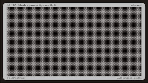 (SO) Mesh - gauze/ Square 8x8