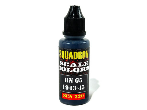 (SO) Squadron Colors G5 1943-45 Acrylic Airbrush Paint (15ml Bottle)