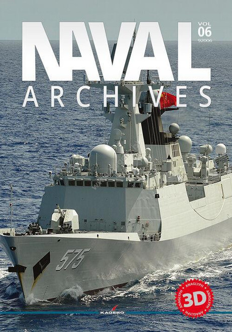 (SO) Kagero Publishing Naval Archives vol. VI