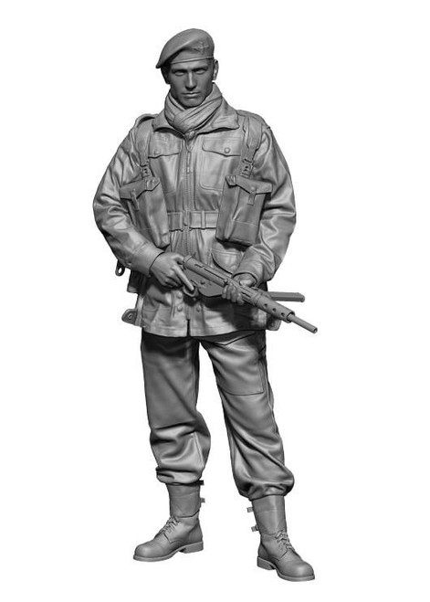 (SO) 1/35 H3 Models WW2 British para