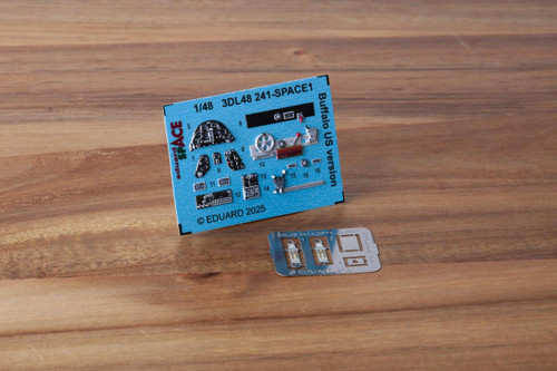 (SO) 1/48 Eduard Buffalo US version SPACE