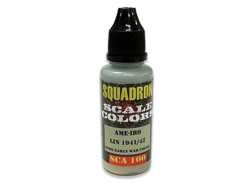 (SO) Squadron Colors IJN Ame-Iro 1941/42 Acrylic Airbrush Paint (15ml Bottle)