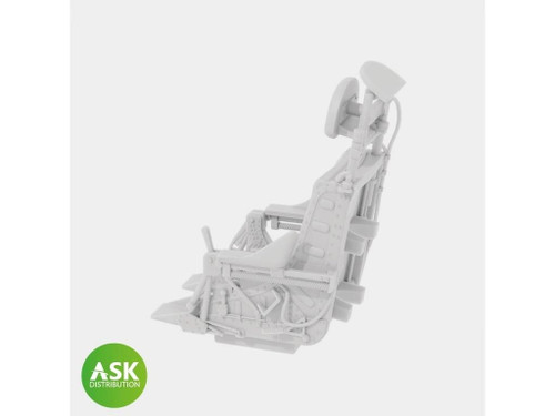 (SO) 1/48 Art Scale F-84F Thunderstreak ejection seat excluding seat belts