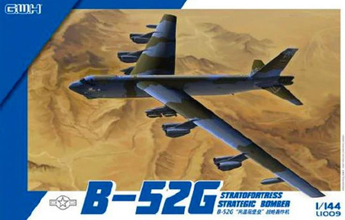 (SO) 1/144 Great Wall B-52G Stratofortress Strategic Bomber