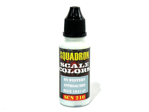 (SO) Squadron Colors Western Approaches Blue 1941-43 Acrylic Airbrush Paint (15ml Bottle)