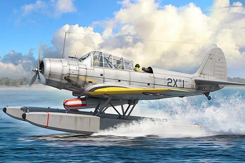 (SO) 1/48 Hobby Boss TBD-1A Devastator Plastic Model Kit